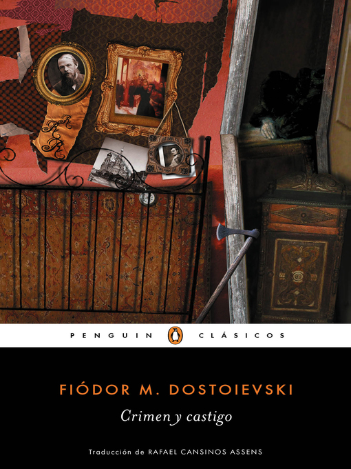 Title details for Crimen y castigo by Fiódor M. Dostoievski - Available